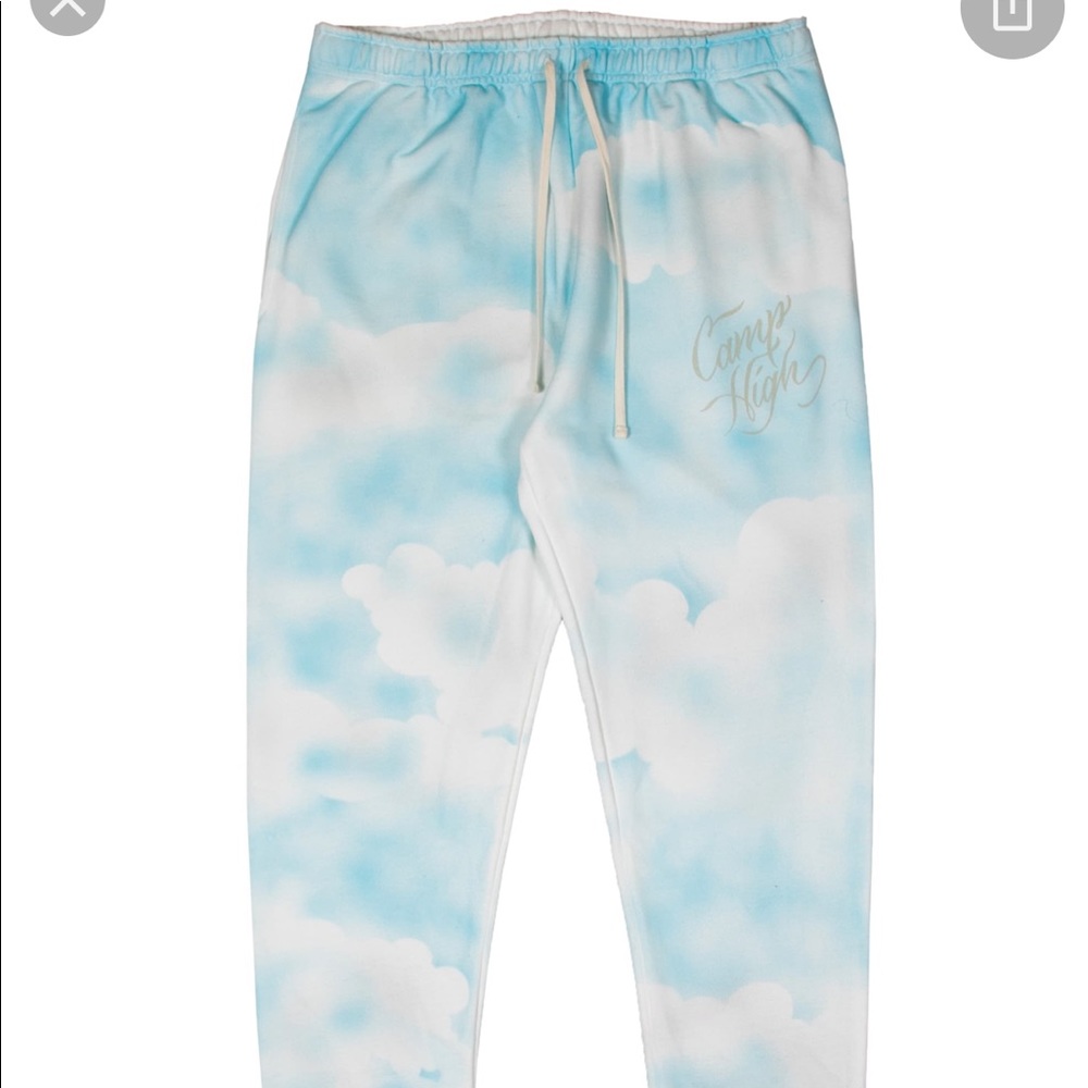 CAMP HIGH SKY HIGH SWEATPANTS